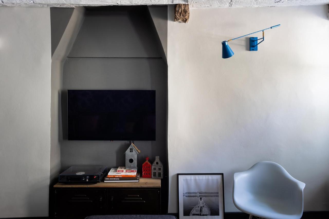 Ferienhaus Esclusiva Casa Indipendente In Centro